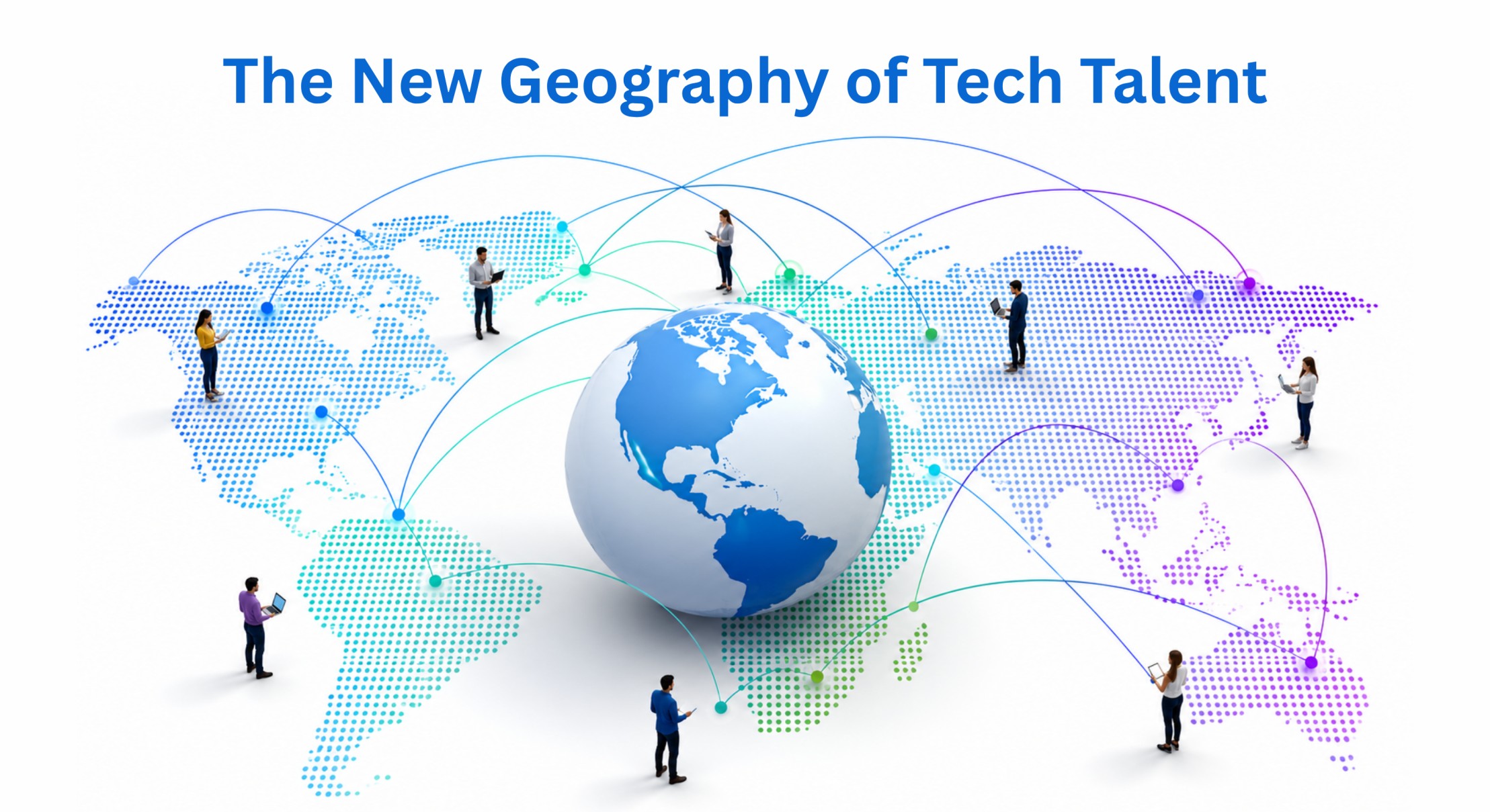 The New Geography of Tech Talent